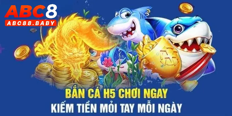 Mẹo chơi cực hay khi tham gia bắn cá phien bản H5