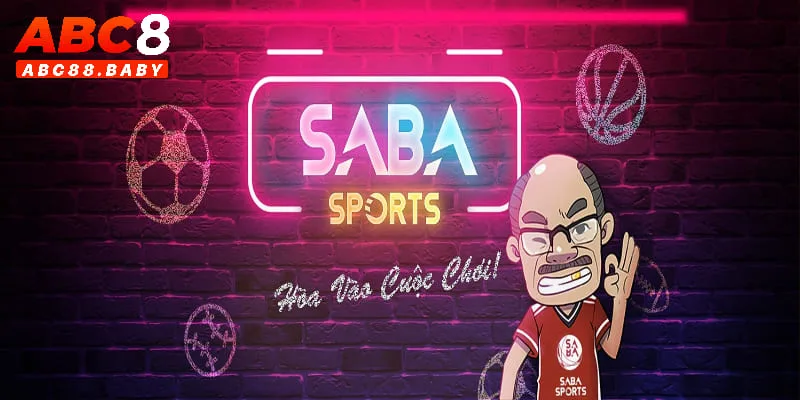 Saba Sport mang đến những trải nghiệm chất ngất tại ABC8