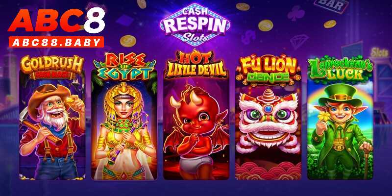 Lựa chọn trò quay hũ có thưởng jackpot khủng