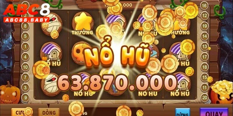 Những tính năng thú vị mà tựa game nổ hũ mang lại cho bạn