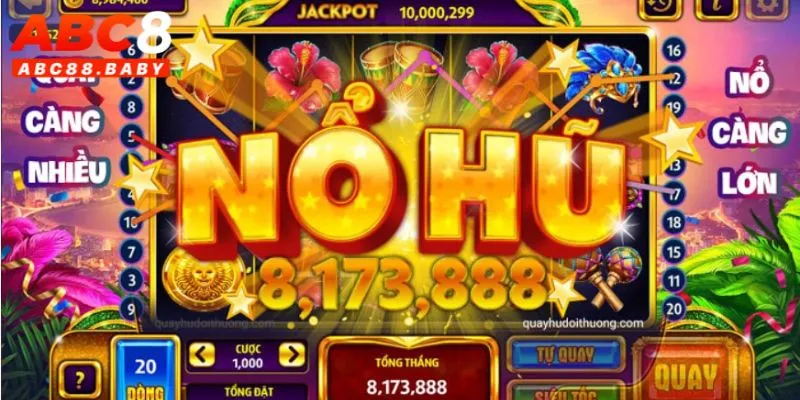 Khái quát một vài kiến thức quan trọng về nổ hũ jackpot