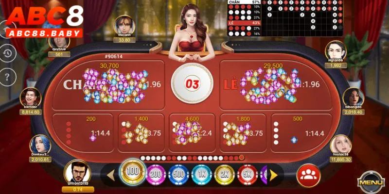 Các tính năng đặc biệt khi tham gia cá cược game xóc đĩa online