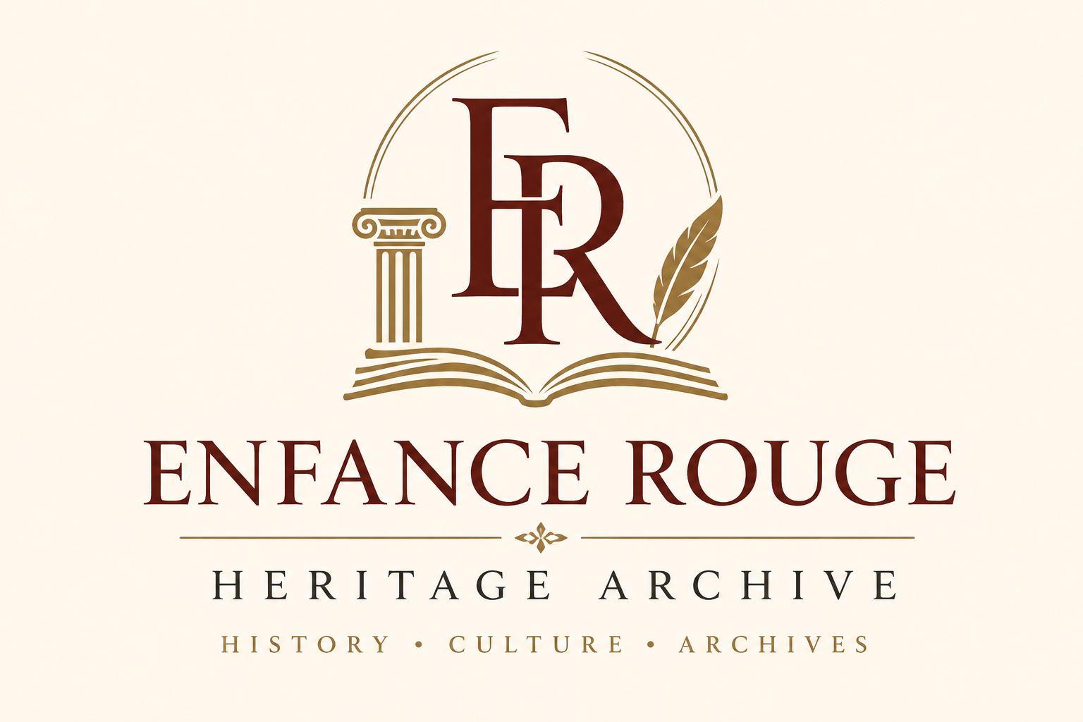 Enfance Rouge Heritage Archive